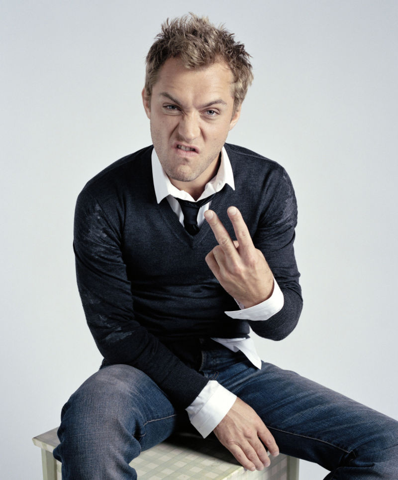 Jude Law